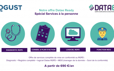 Mise en conformité RGPD Services à la personne