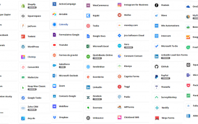 Interfacer vos applications avec Ogust