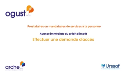 Vidéo – Demande d&rsquo;accès à l&rsquo;API Tiers Prestataire